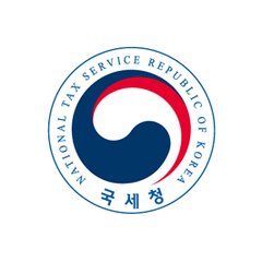 국세청 로고