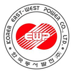한국동서발전 로고