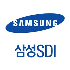 삼성 SDI 로고