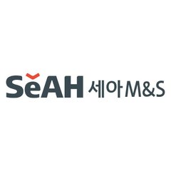 세아 M&S 로고